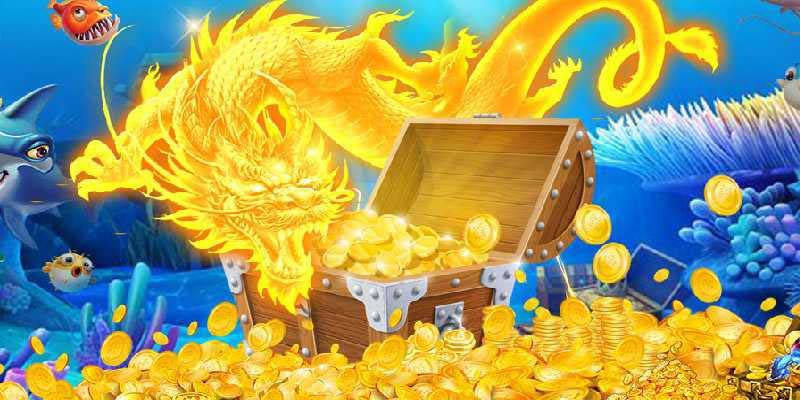 Bắn Cá Rồng tại V9BET