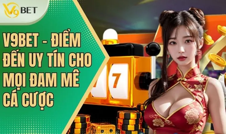 Trang chủ 43 Chơi Cá Cược tại V9BET