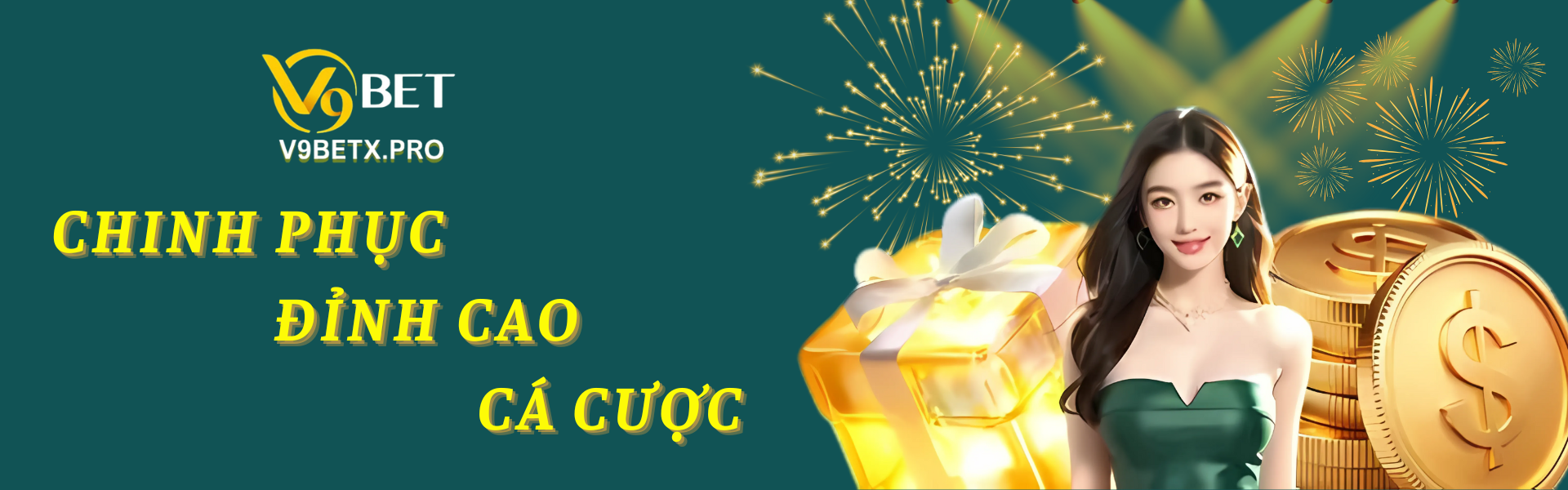 Trang chủ 42 Chơi Cá Cược tại V9BET